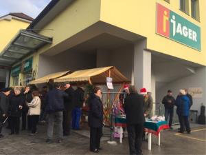 Turistično društvo Braslovče in dogodek »Vesele praznike voščimo« 4